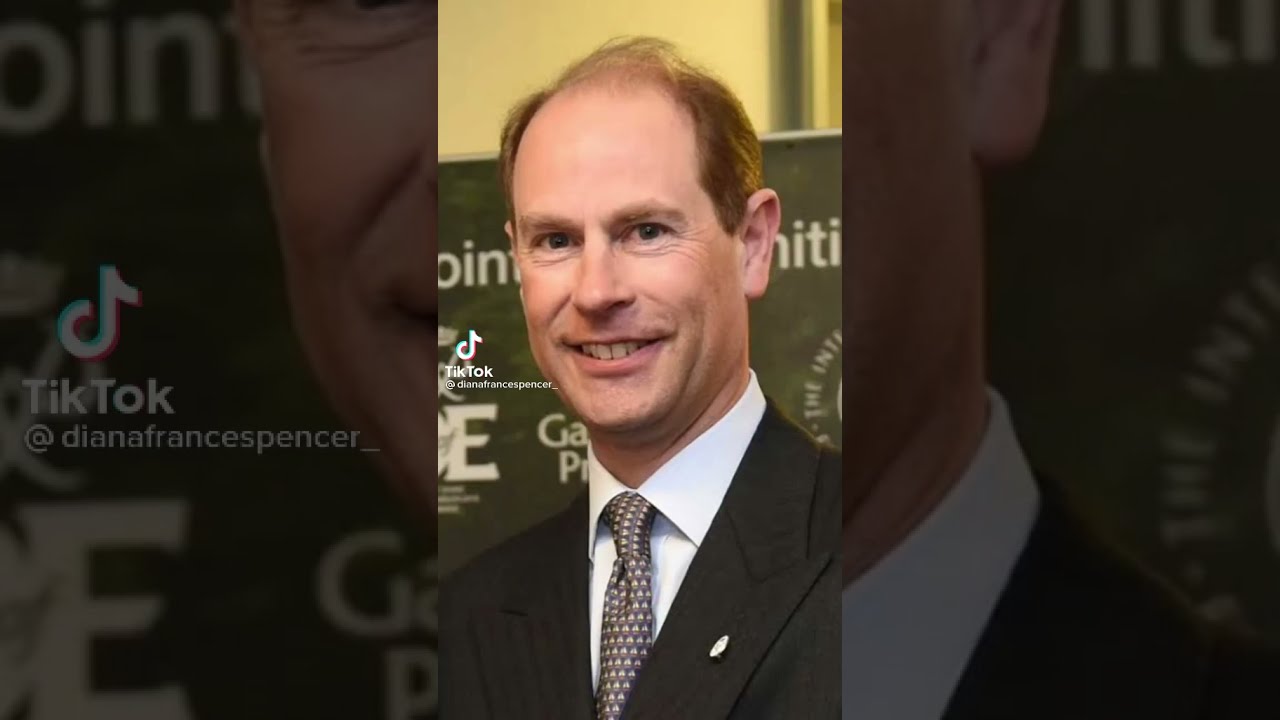 Prince Edward transformation