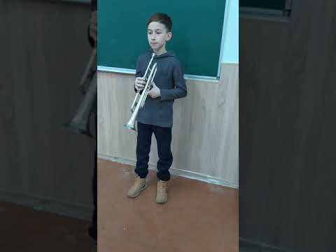 Веселий музикант вик Антон Юрковець 