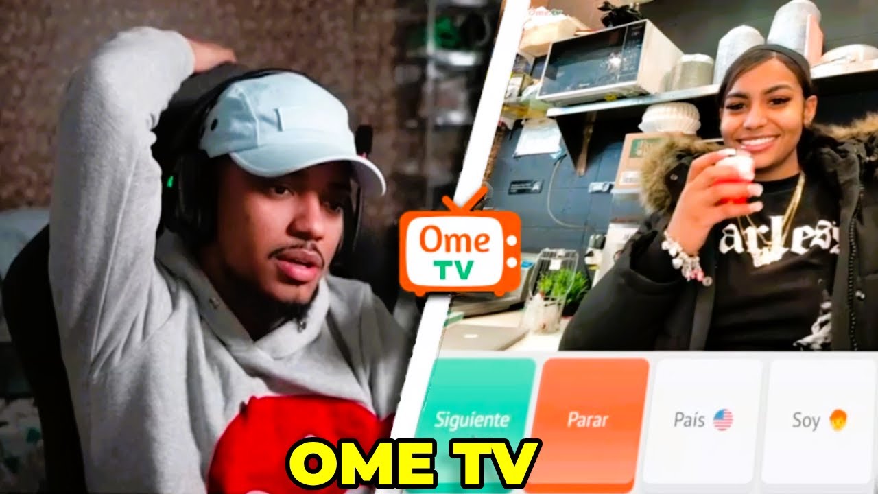 DomiDios ENTREAN  A OME TV A CHARLAR CON DESCONOCIDOS CAPÍTULO 2