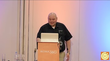 INTEGRATE 2016 - API Apps 101 for BizTalk Developers