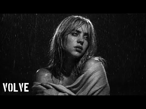 Lonely - Billie Eilish (Official Lyric Volve) 