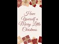 Have Yourself a Merry Little Christmas - #shorts version