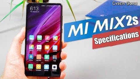Mi MIX 2S Face Recognition, AI Camera Features Teased by Xiaomi