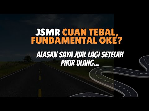Reality Check Saham JSMR Jasa Marga Bongkar Fakta Tersembunyi: Analisis Mendalam Kuartil 3