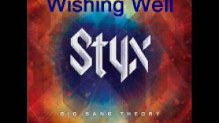 Watch Styx Wishing Well video