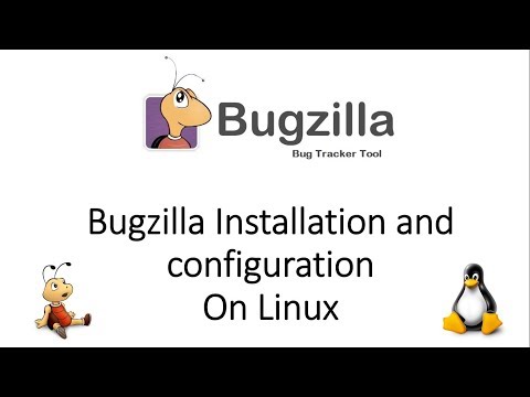 Installation and configuration of Bugzilla - Part-1