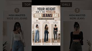 Short girls styling tips / #stylingtips #shortgirl #fashion #ootdguide
