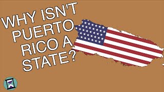 Why didn't Puerto Rico become a US State? (Short Animated Documentary)