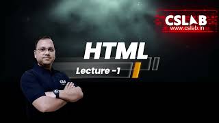 Lecture 1 HTML Tutorial in HINDI - Create webpage, tags, paragraph, headings, text formatting, image