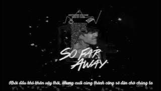 [VIETSUB] 10. So Far Away - Agust D (BTS Suga) ft. Suran