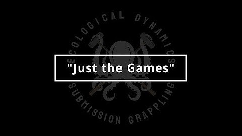 Ecopalooza Lente 2024 - Alleen de Spelen met Coach Greg Souders