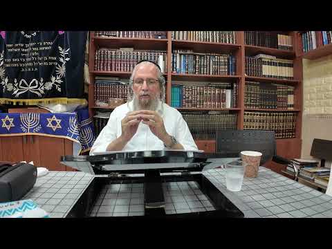 מתן תורה. הכל זה עניין של אהבה