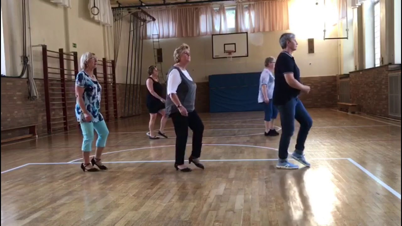 Take Me Home Linedance (Tanz + Schritte)