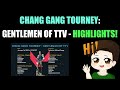 CHANG GANG VALORANT TOURNAMENT - GENTLEMEN OF TTV HIGHLIGHTS