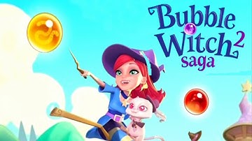 Bubble Witch 2 Saga - King Walkthrough