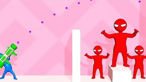 Mr Action - Android Gameplay Part 1