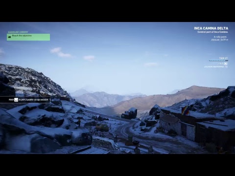 Tom Clancy's Ghost Recon: Wildlands No Comment (უკომენტაროდ)