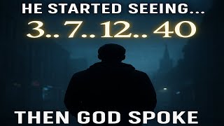 He Started Seeing These Numbers... Then Everything Changed (Biblical Numbers EXPLAINED)