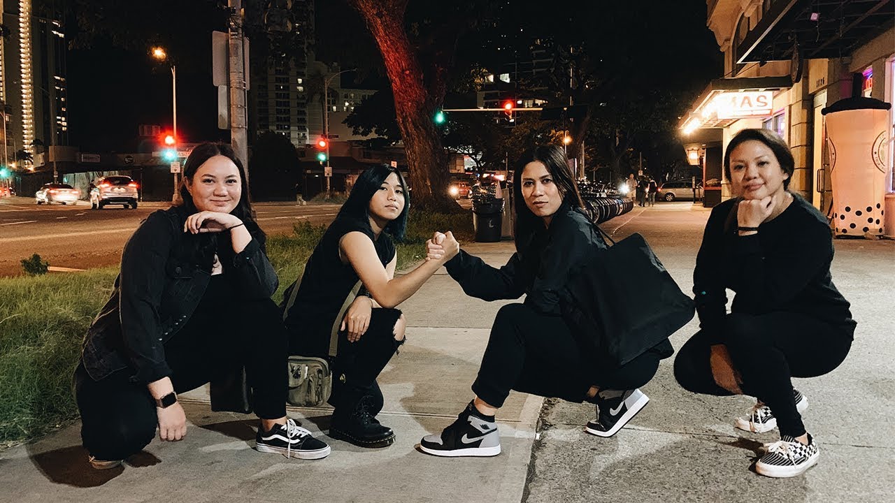 BTS Dinner & A Mixtape / Dark Baptismal • Tittahbyte