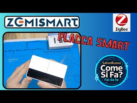 Zemismart Zigbee Smart Switch con Display: Tutorial completo