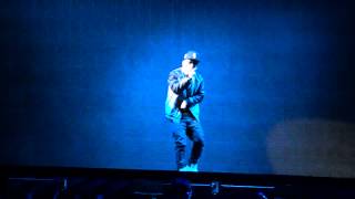 131228 HIPHOPPLAYASHOW C.JAMM - A-YO