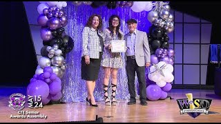 5/15/2024 - WISD CTE Senior Awards Ceremony