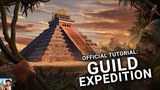 Guild Expedition | Forge of Empires |  Tutorial