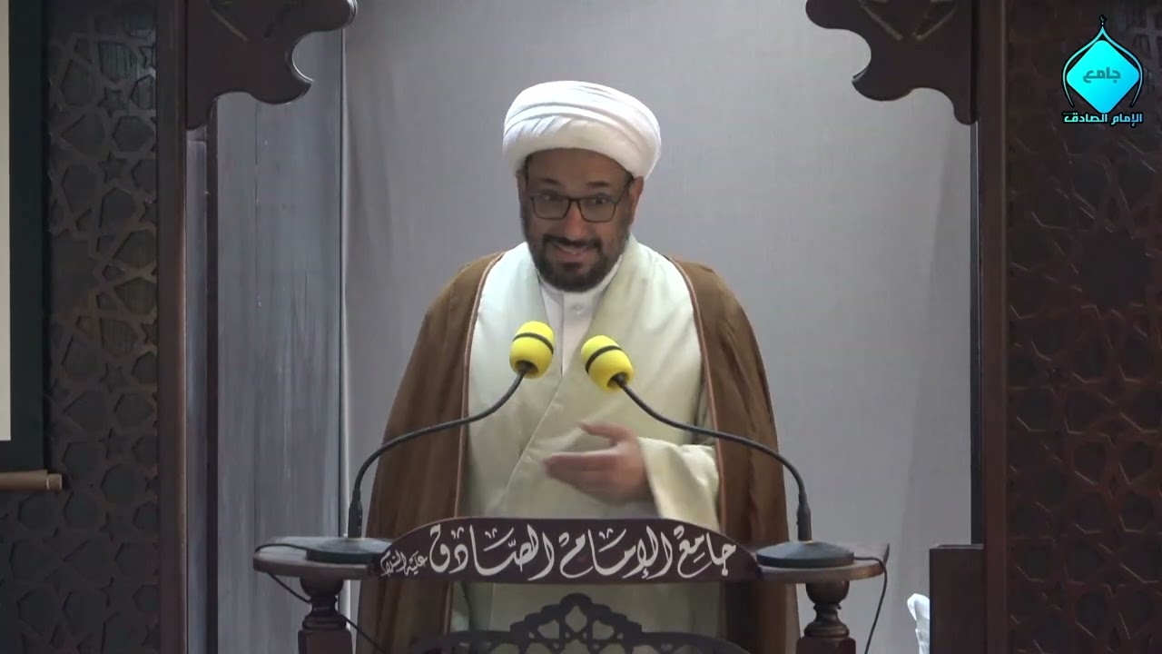 خطبتا صلاة الجمعة للشيخ العلامة عبد العزيز المزراق 1445/10/03 هـ