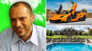 The Billionaire Life of WhatsApp Founder: Jan Koum
