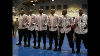 Alpha Phi Alpha, Alpha Chi chapter Probate--Fall 2013 Profile