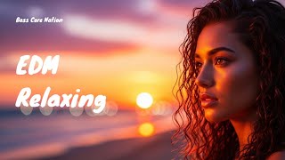 EDM Relaxing – Soft Chill Out Electronic Vibes | “Crystal Drift” | Bass Core Nation