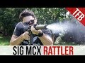 The SIG MCX Rattler Review ft. the SIG SRD 762Ti Silencer