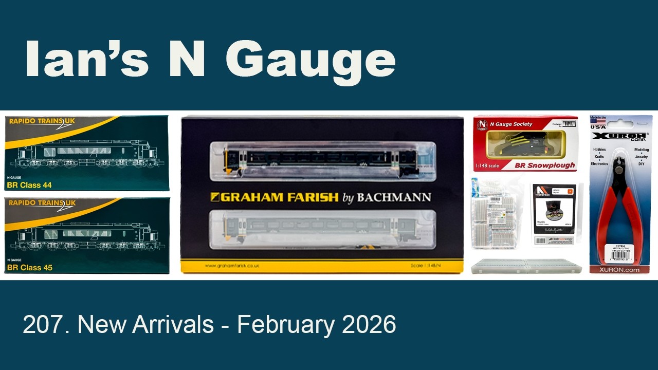 207 - New Arrivals - February 2026