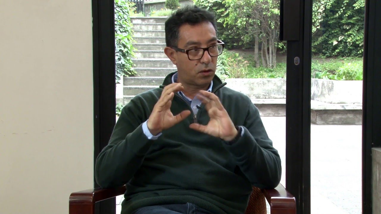 Pablo Andrade: “Ningún país se industrializa de la noche a la mañana”