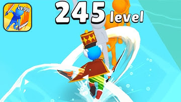 HIT & RUN SOLO LEVELING - Part 1 - Walkthrough Gameplay  (iOS Android)