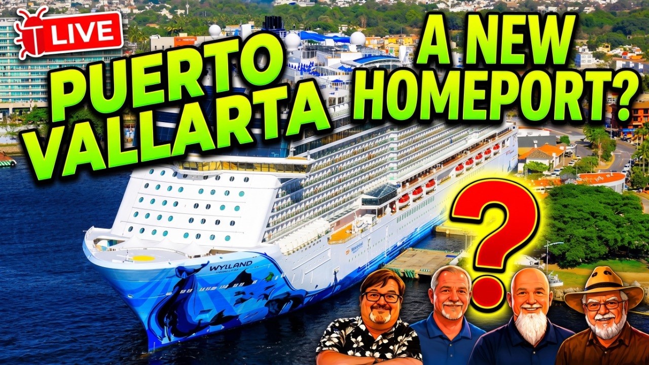 PUERTO VALLARTA: A NEW HOMEPORT?