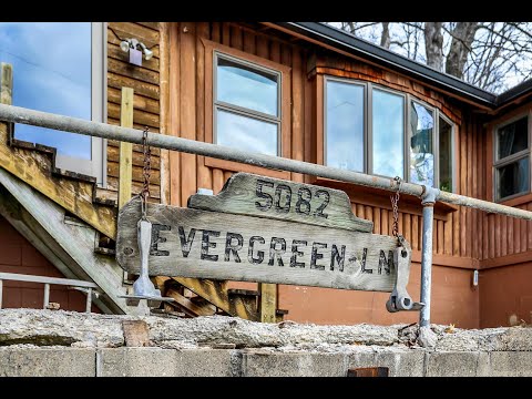 5082 Evergreen Lane, Gosport, IN home video tour