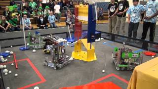 FTC Cascade Effect Eagan Qualifier: Match 10