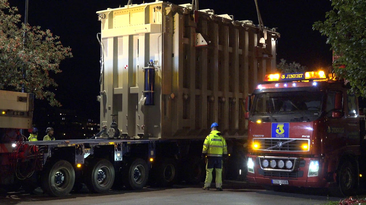 Tung transport 18 sep 2019