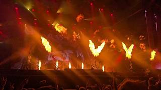 Behemoth : titres en description [Live au Hellfest 2026 (Mainstage 2) - Samedi 20 juin]