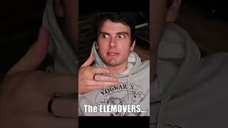 THE ELEMOVERS #shorts #ultrakill #earthmover #oc
