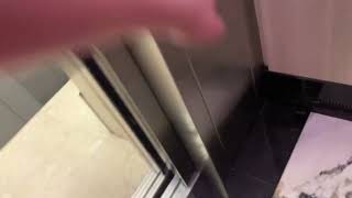 ThyssenKrupp Impulse traction low rise elevators @ Sabadell Financial Center Brickell Miami, FL