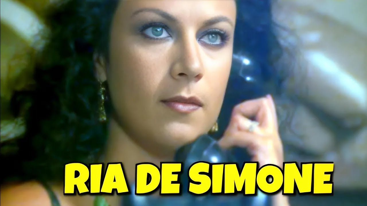 RIA DE SIMONE – La Diva Troppo Presto Perduta che l’Italia Non Ha Mai ...