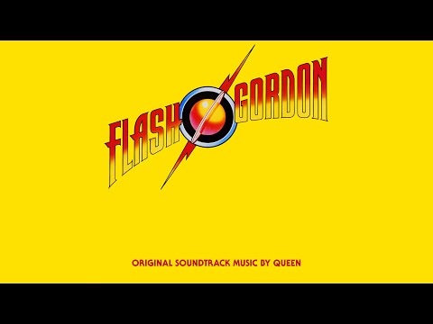 Queen - Flash To The Rescue / Vultan's Theme / Battle Theme