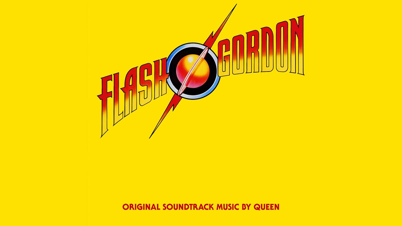 Queen : Flash Gordon (Original Soundtrack Music) LP, Album, Ltd