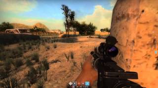 Insurgency - AMD Raptr GVR test