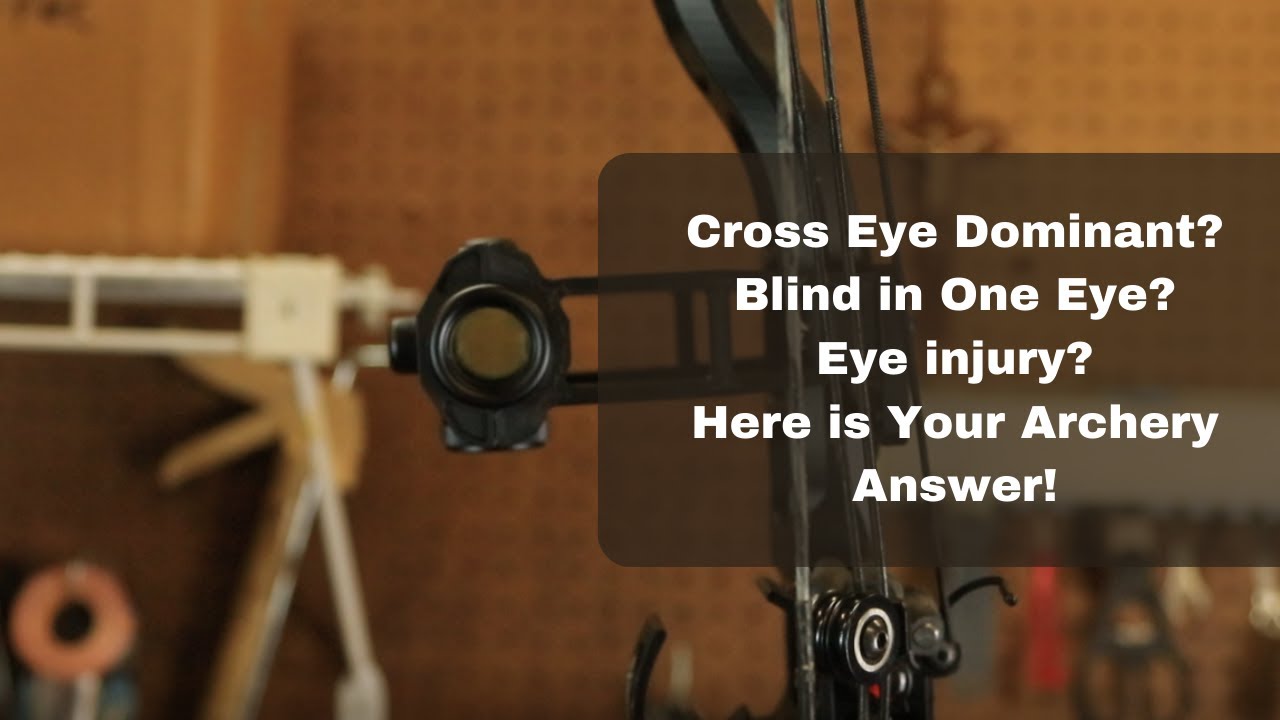 DON'T SWITCH TO LEFT HANDED! See how ARD can help your cross eye