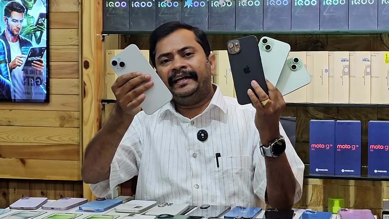 Less used second hand used mobiles#bhishma #smartphone# 9996665157