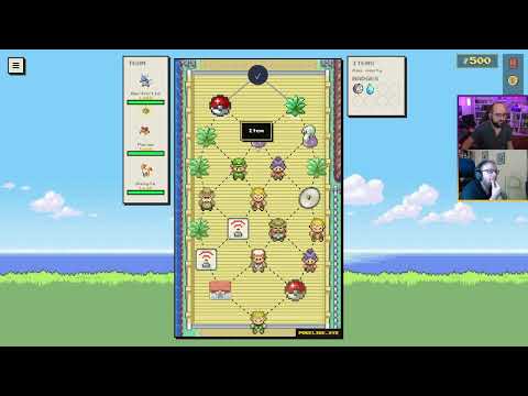 Tonight at 7 PM FutureGameShow | Pokelike [ !instant - !mangayo - !giveaway ]