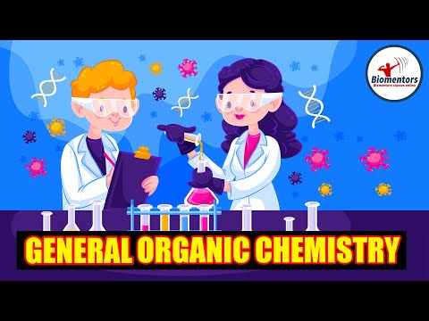 #Biomentors #NEET 2021: Chemistry - General Organic Chemistry Lecture - 18